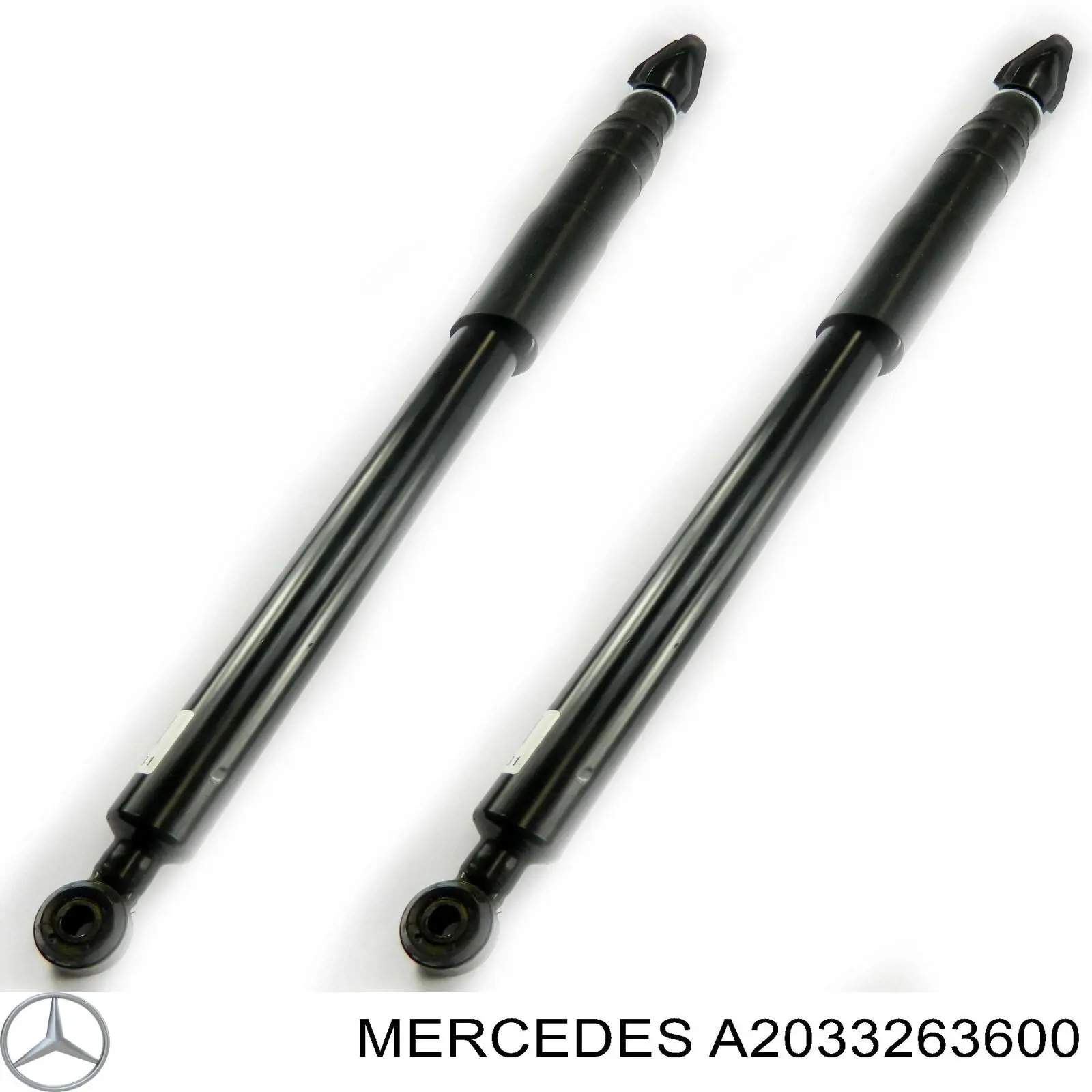 A2033263600 Mercedes