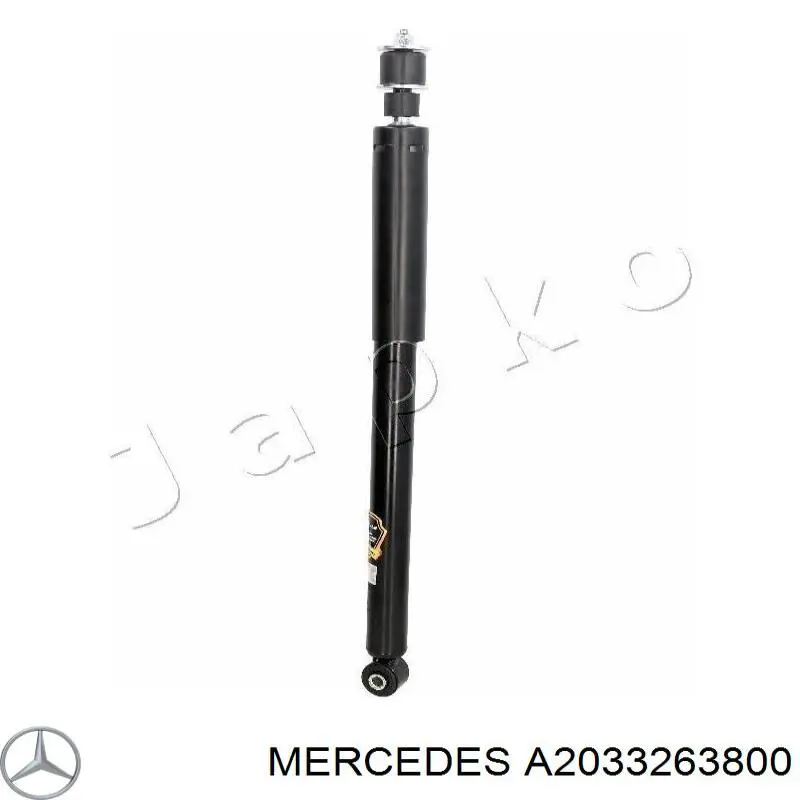 A2033263800 Mercedes