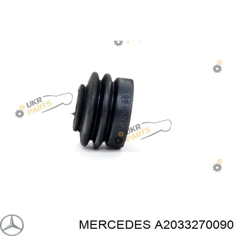 A2033270090 Mercedes Casquillo de bieleta estabilizadora delantera