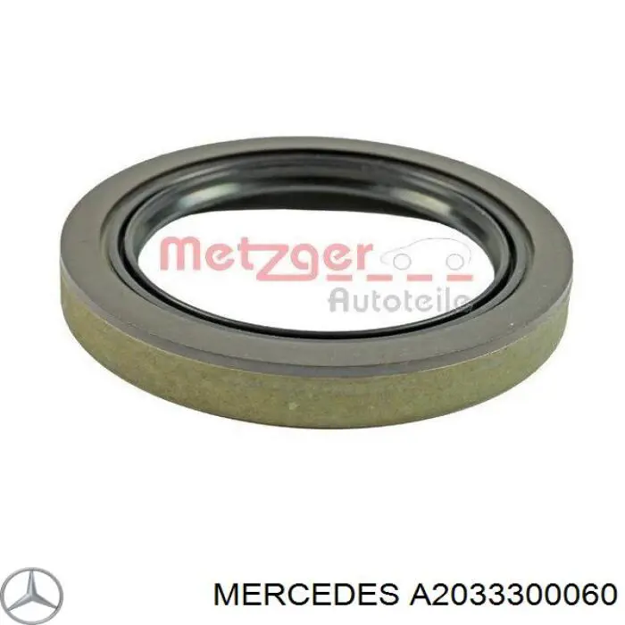 Retén de cubo de rueda delantero Mercedes A2033300060 precio, desde 14,89 EUR