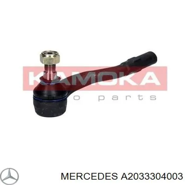 Comprar A2033304003 Mercedes Rótula barra de acoplamiento exterior
