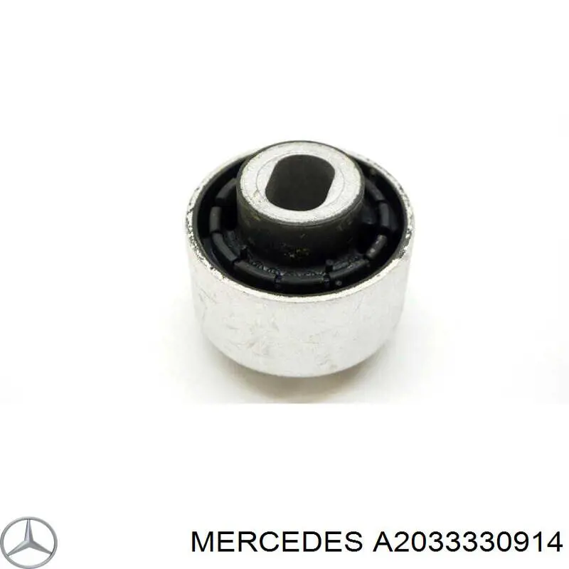 Silentblock de brazo de suspensión Mercedes A2033330914 precio, desde 13,46 EUR