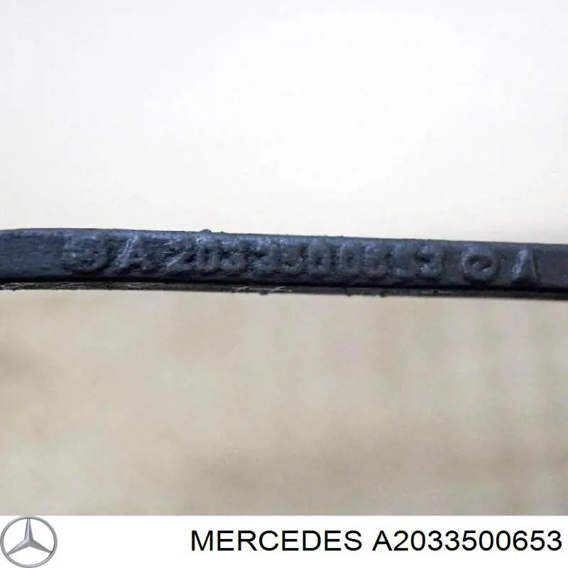  Mercedes A2033500653 precio, desde 31,94 EUR