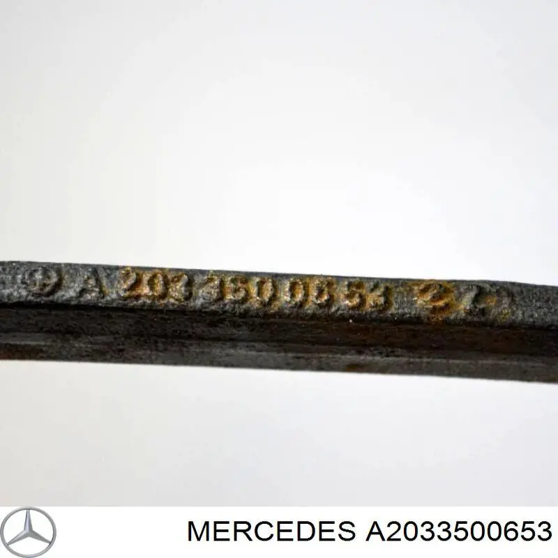  Mercedes A2033500653
