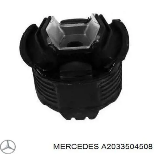 Comprar A2033504508 Mercedes Silentblock trasero