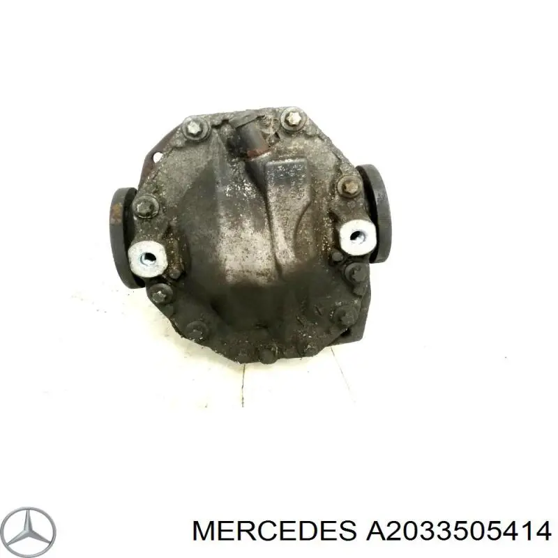 Comprar 203350541480 Mercedes Grupo trasero
