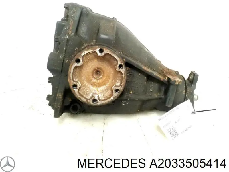 Grupo trasero Mercedes 203350541480 precio, desde 214,90 EUR