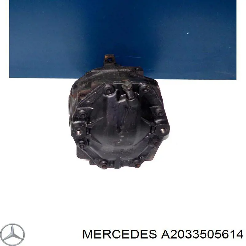 A2033505614 Mercedes