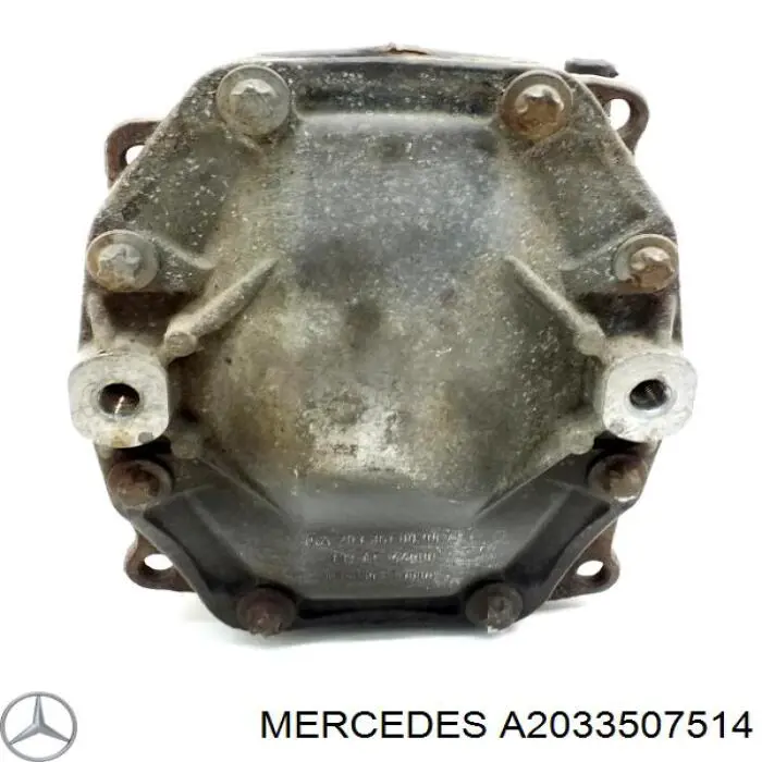 Comprar A2033509314 Mercedes Grupo trasero