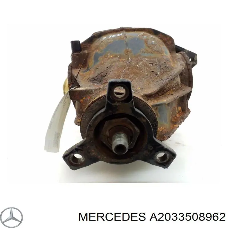 A2033508962 Mercedes