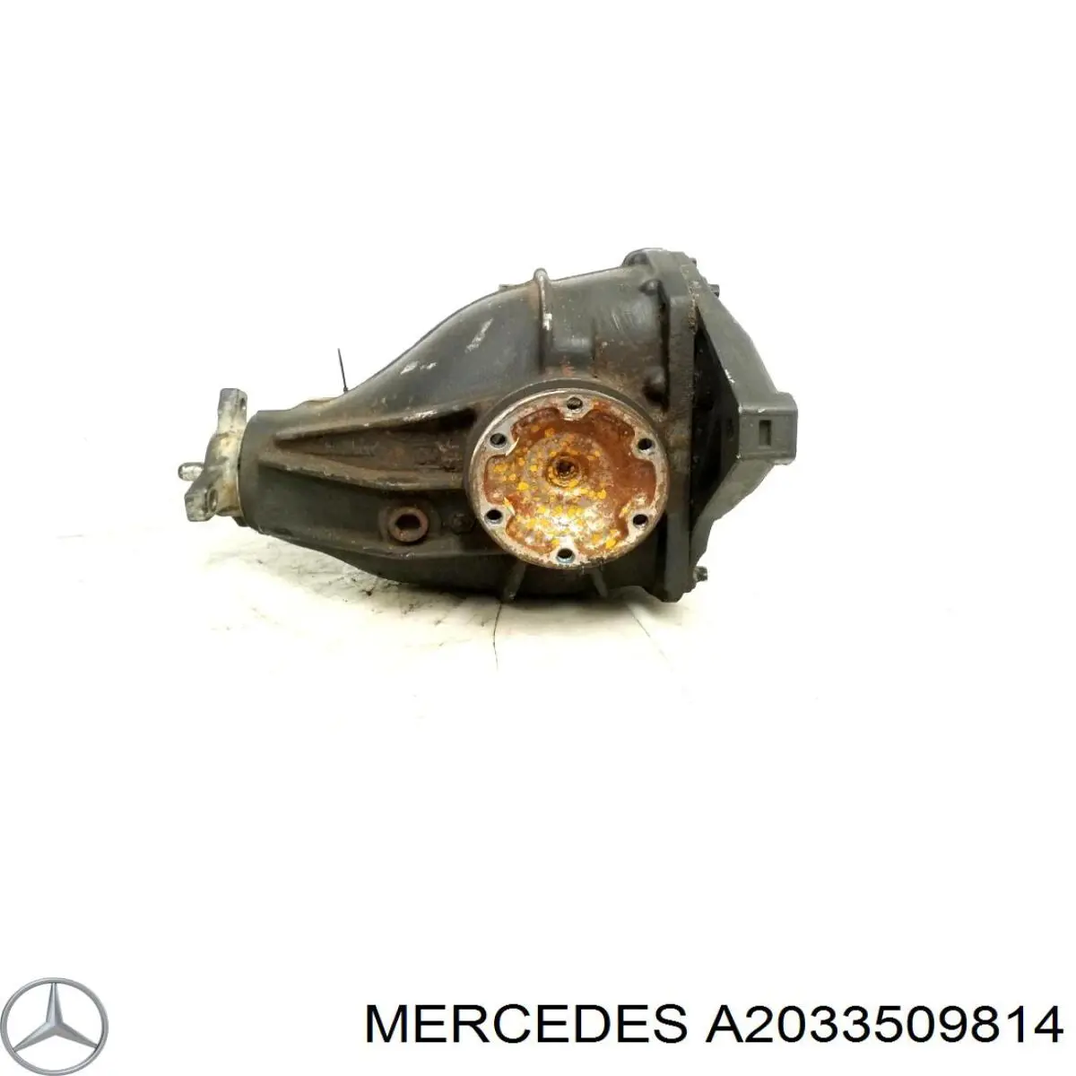 Comprar Grupo trasero Mercedes CLK  C209