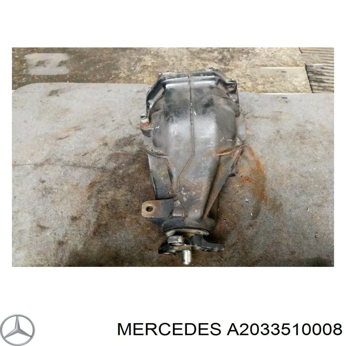  Mercedes A2033510008 precio, desde 164,08 EUR