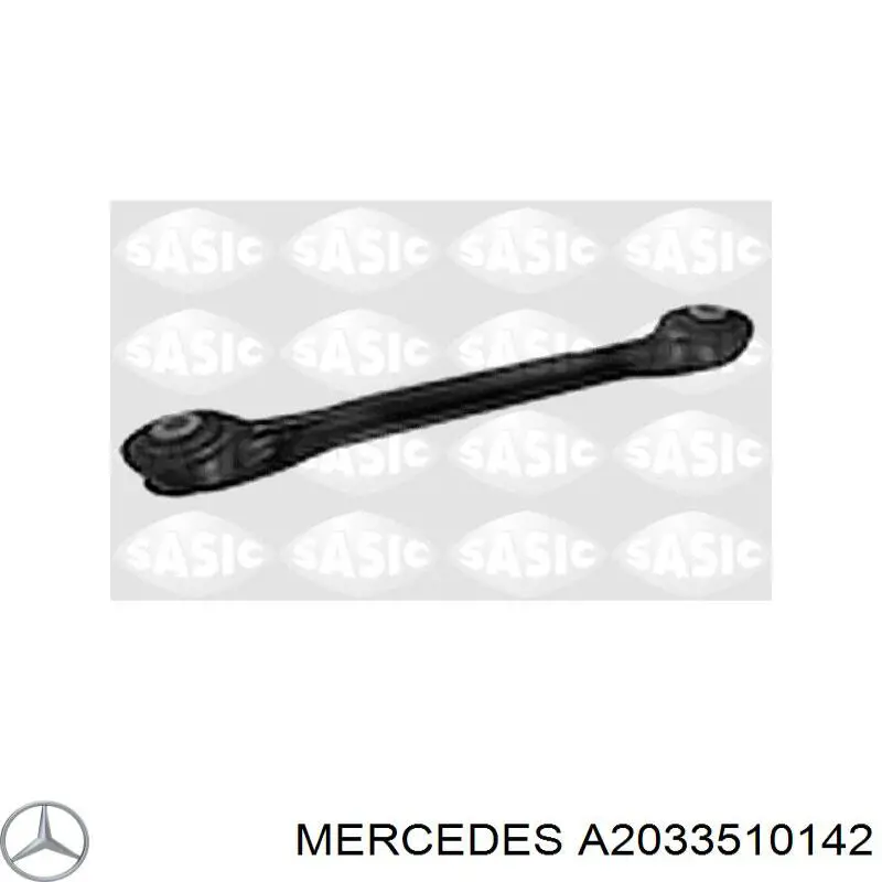 Comprar A2033510142 Mercedes Silentblock trasero