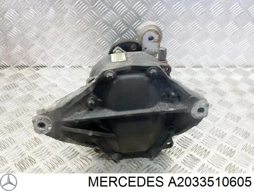2033510605 Mercedes 