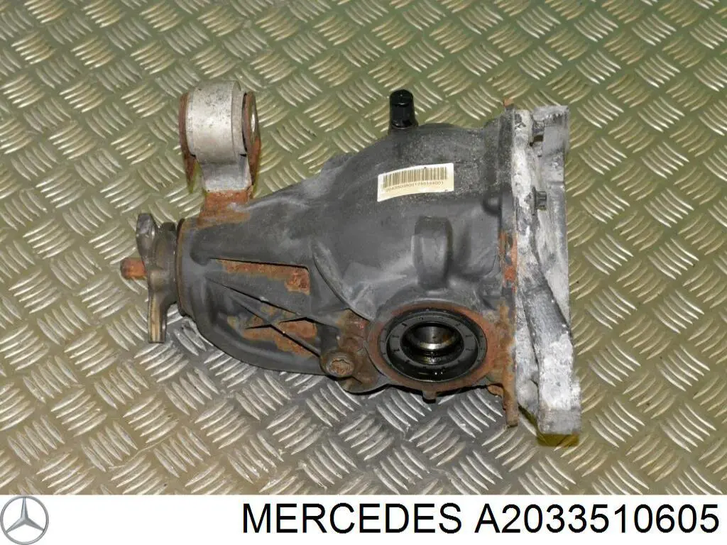  2033510605 Mercedes