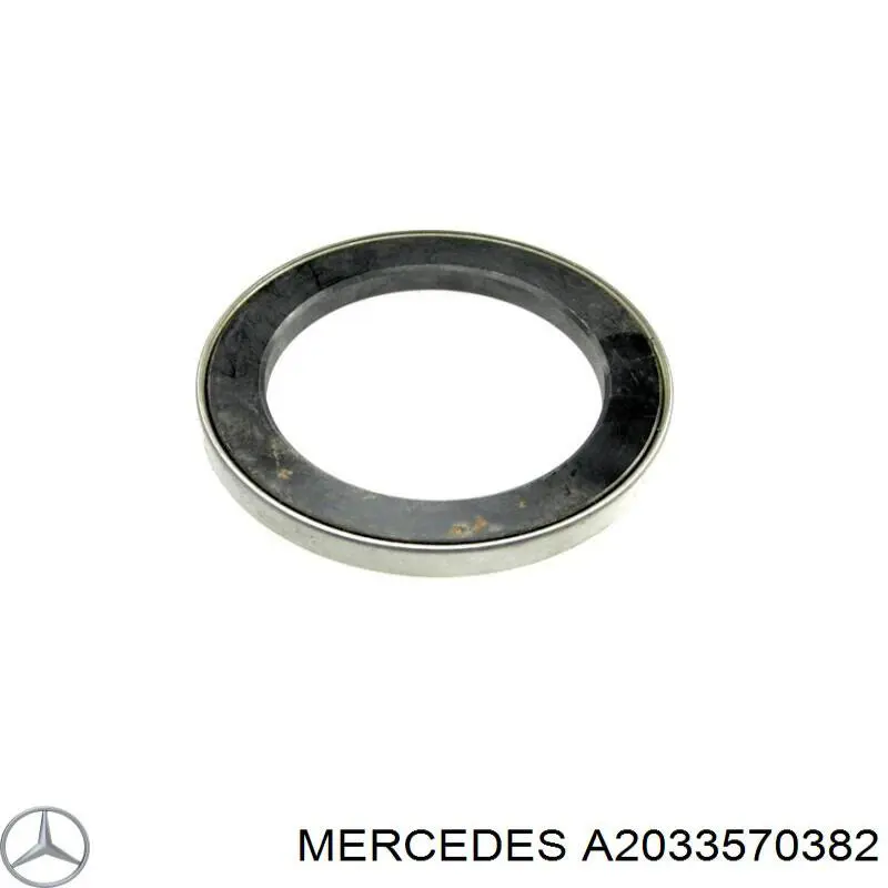 Anillo ABS Mercedes A203357038264 precio, desde 19,34 EUR
