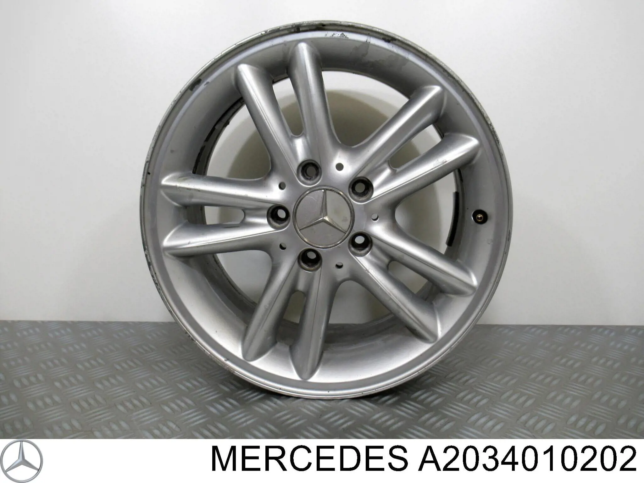 Comprar A2034010202 Mercedes 