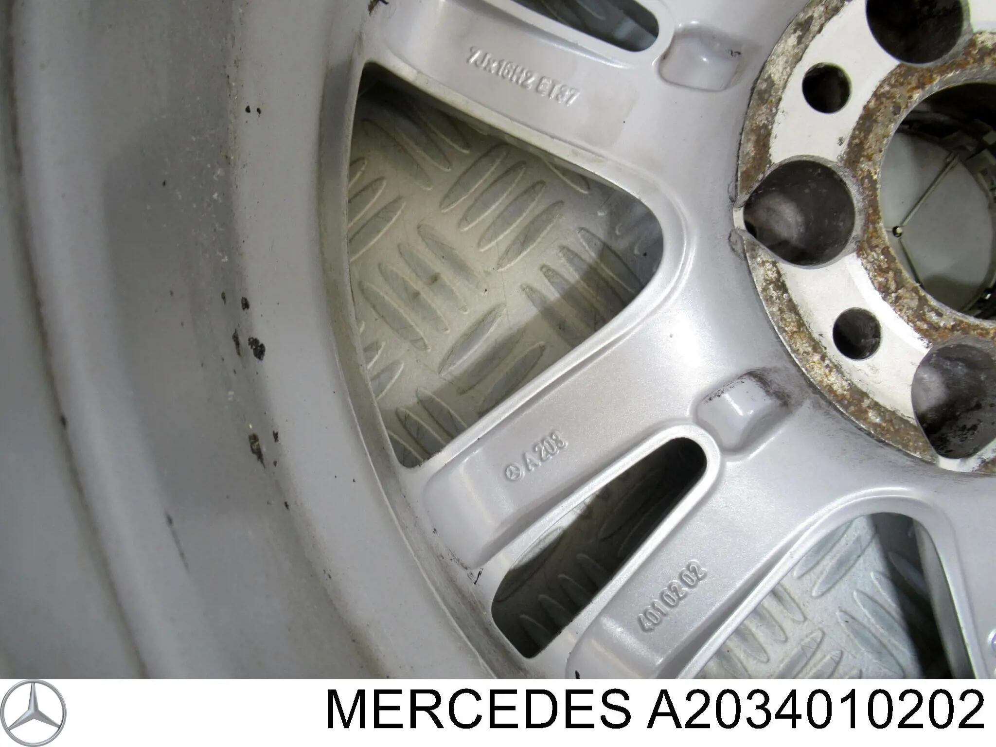  Mercedes A2034010202 precio, desde 112,28 EUR