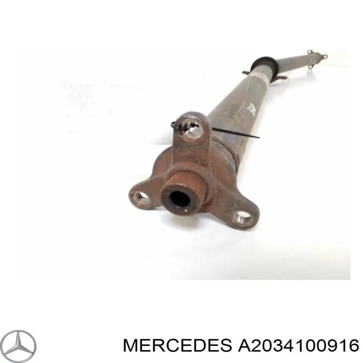 Comprar A2034100916 Mercedes Cardán 