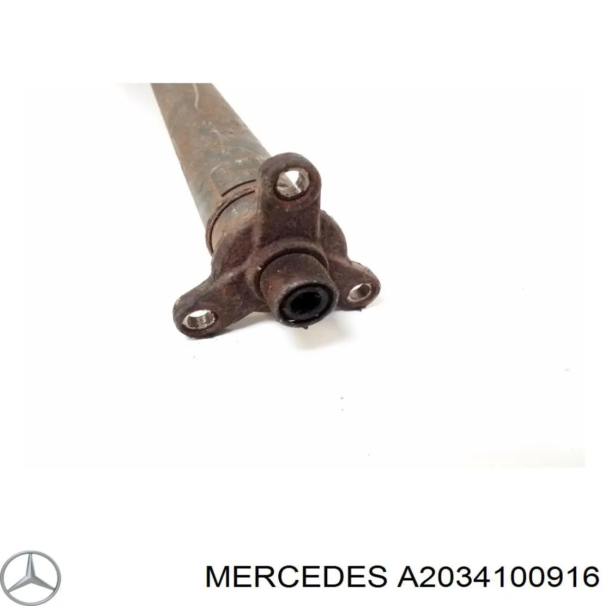 A2034100916 Mercedes Árbol cardán