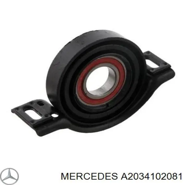 Comprar A2034102081 Mercedes Rodamiento central del eje de transmisión