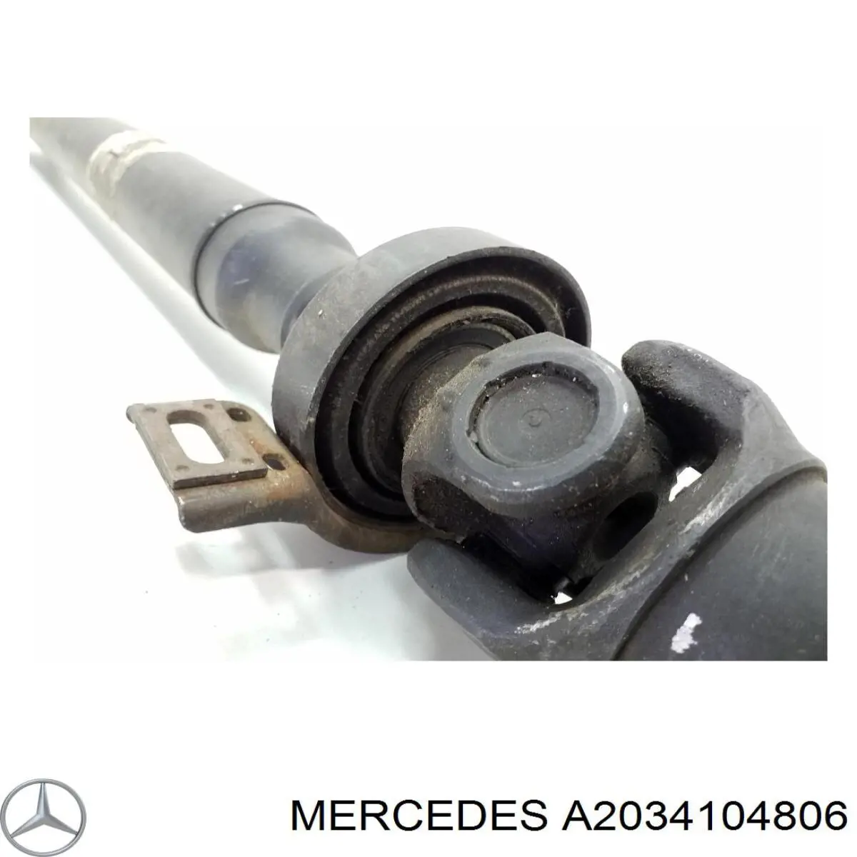 Cardán Mercedes C W203