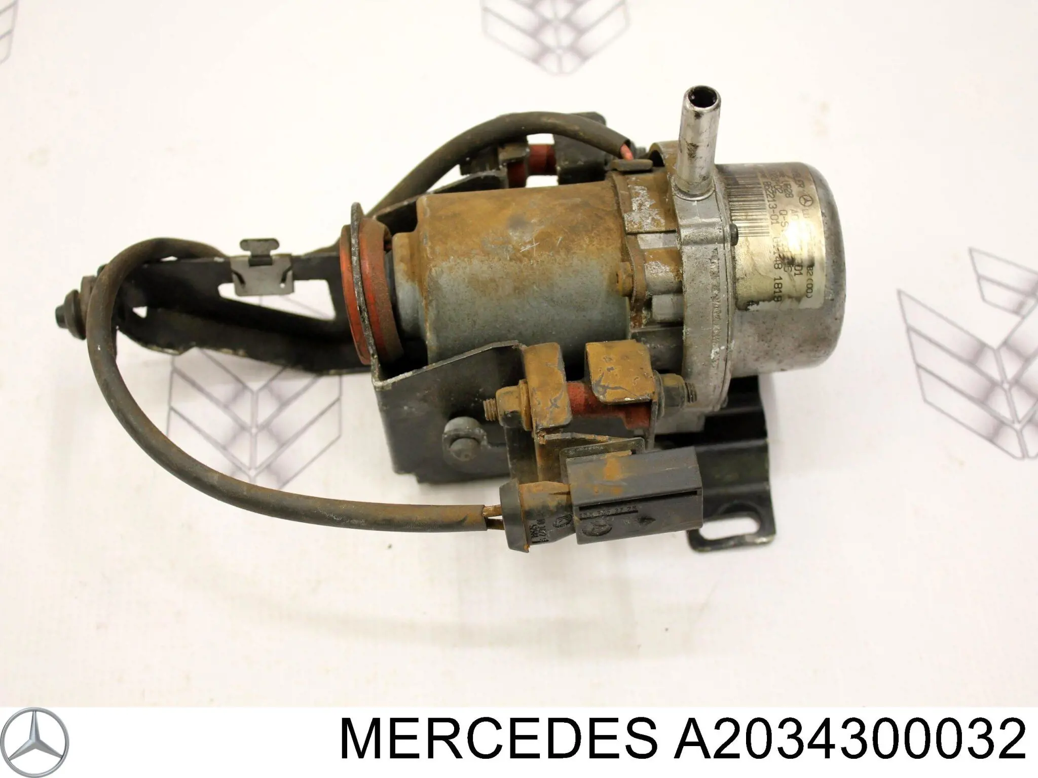 Comprar A2034300032 Mercedes Bomba de aire
