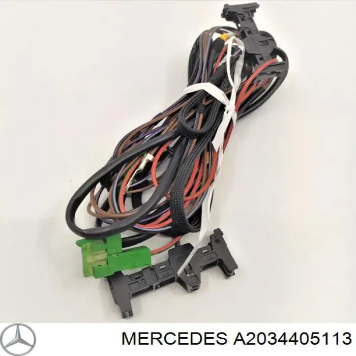 A2034405113 Mercedes