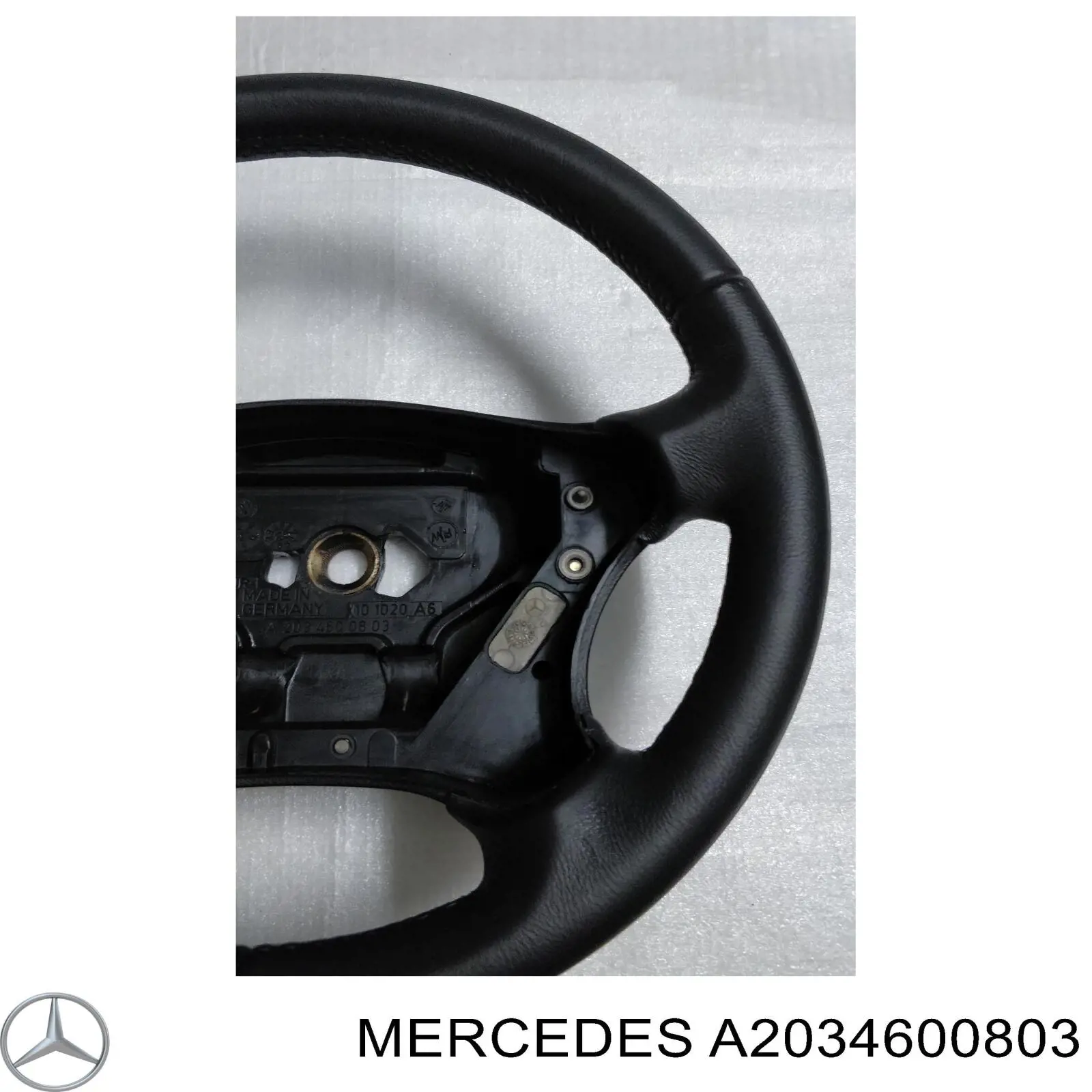 Volante Mercedes A2034600803 precio, desde 65,34 EUR
