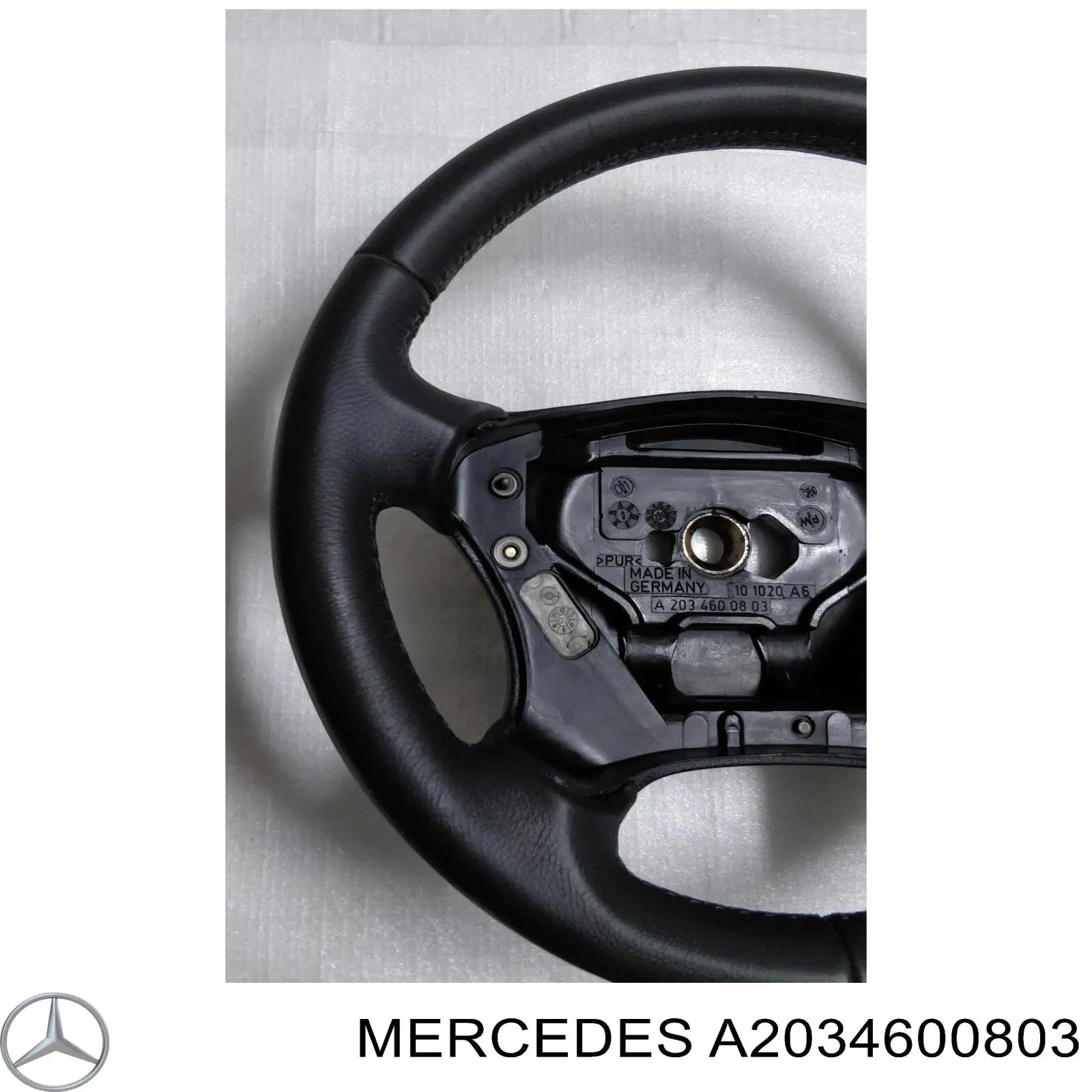 Comprar A2034600803 Mercedes Volante