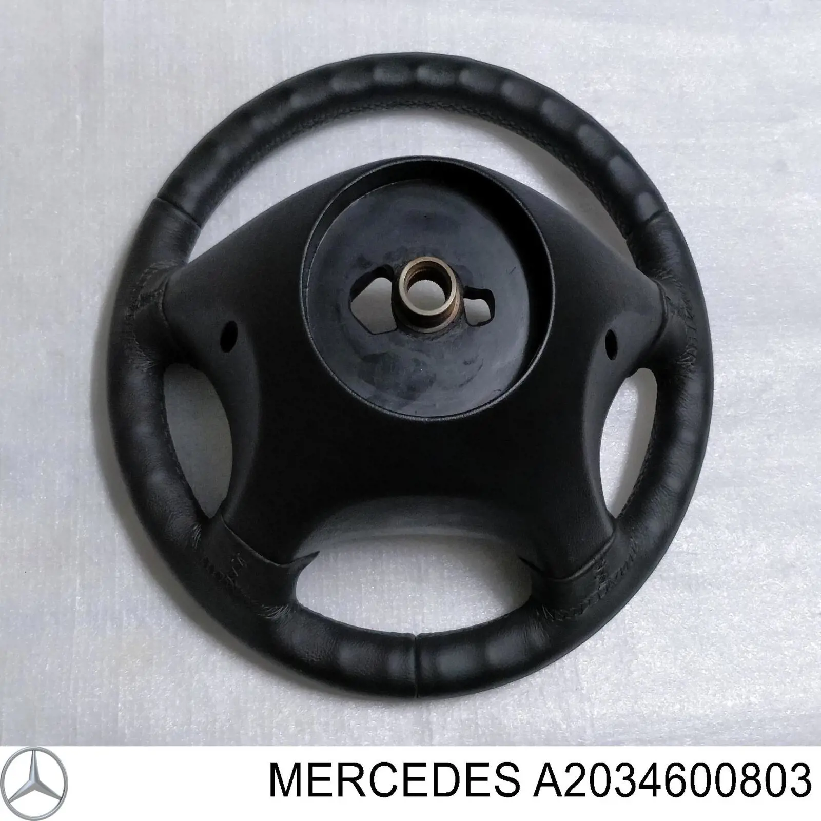 Volante A2034600803 Mercedes