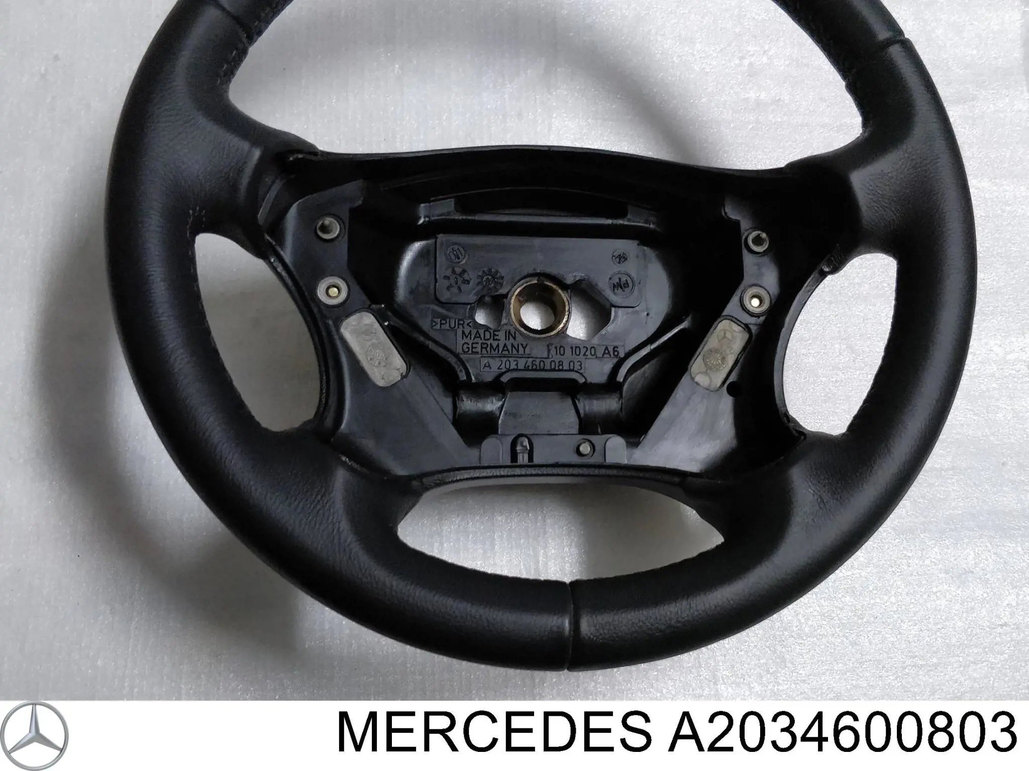 A2034600803 Mercedes Volante