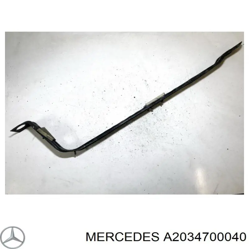 Comprar A2034700040 Mercedes Soporte del tanque de combustible