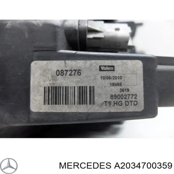 A2034700359 Mercedes