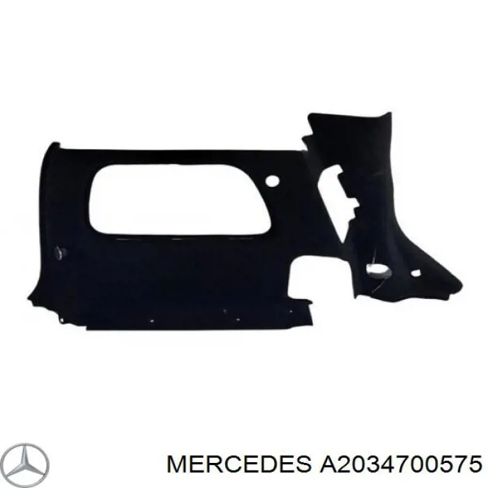 A2034700575 Mercedes