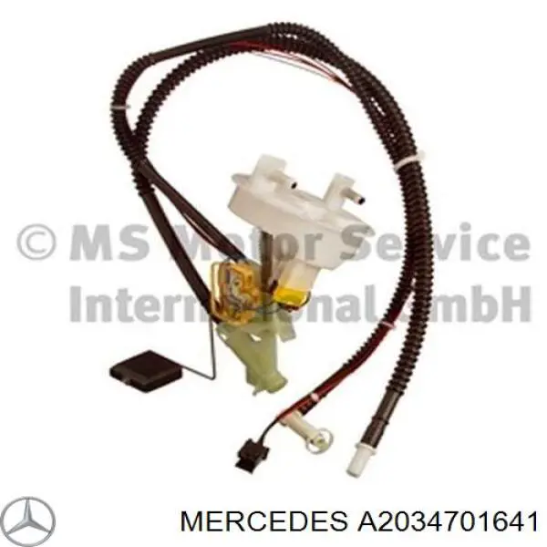 Comprar A2034701641 Mercedes Sensor de nivel de combustible