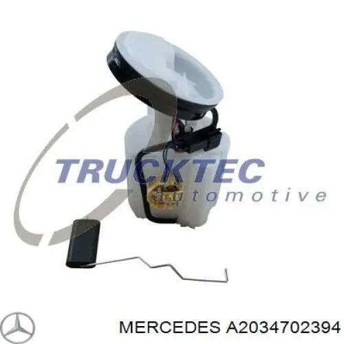 Módulo alimentación de combustible  Mercedes A2034702394 precio, desde 140,99 EUR