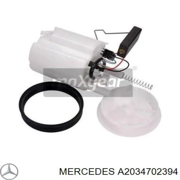 Comprar A2034702394 Mercedes Unidad de alimentación de combustible
