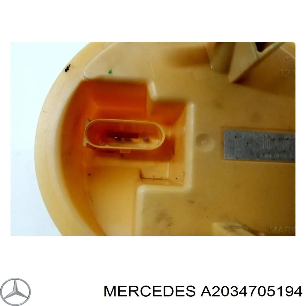 2034705194 Mercedes