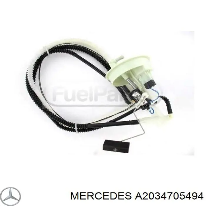 Comprar 2034701341 Mercedes Sensor de nivel de combustible