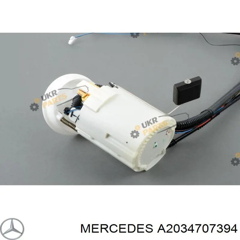 Bomba de combustible Delphi FG262712B1