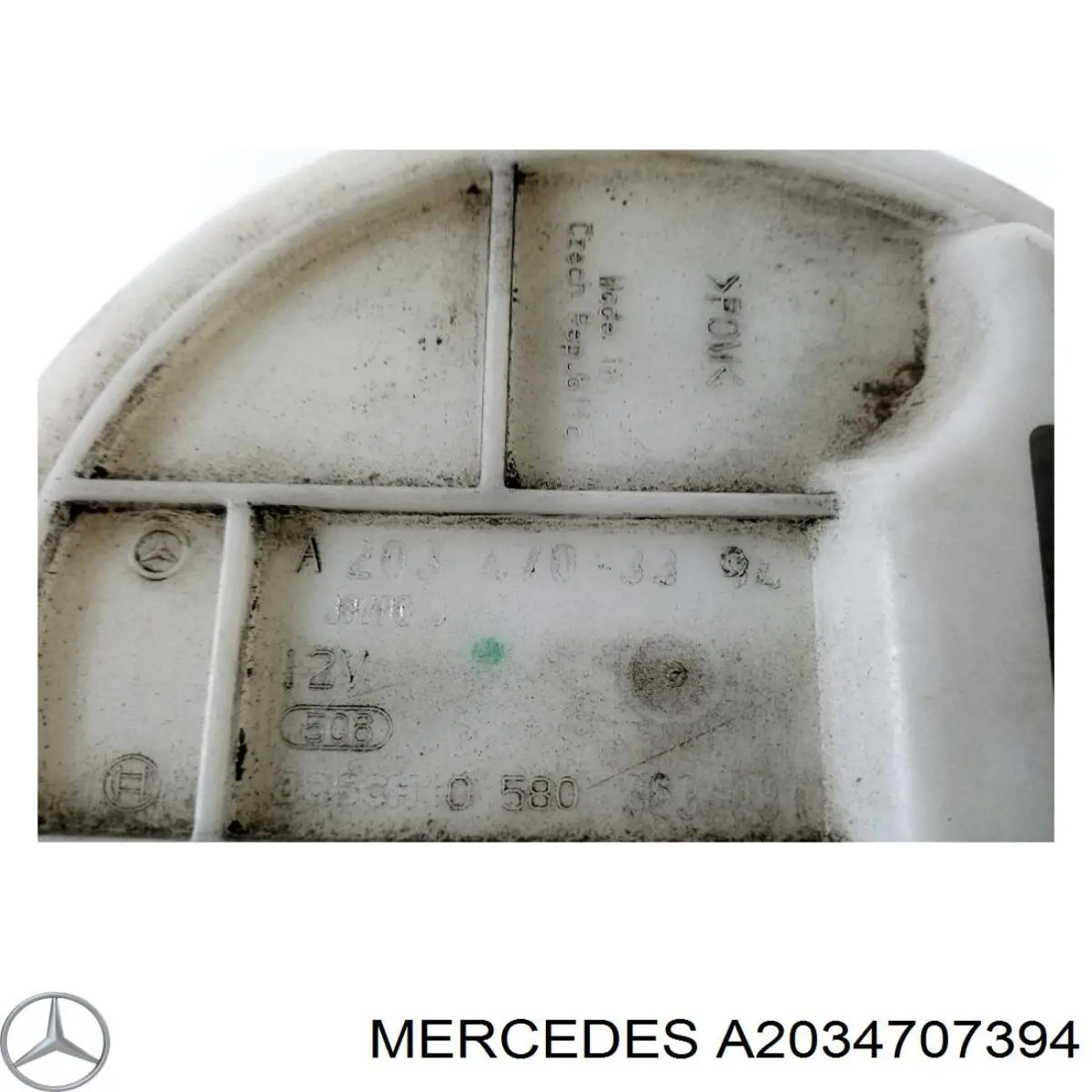 FG262712B1 Delphi Módulo de alimentación de combustible