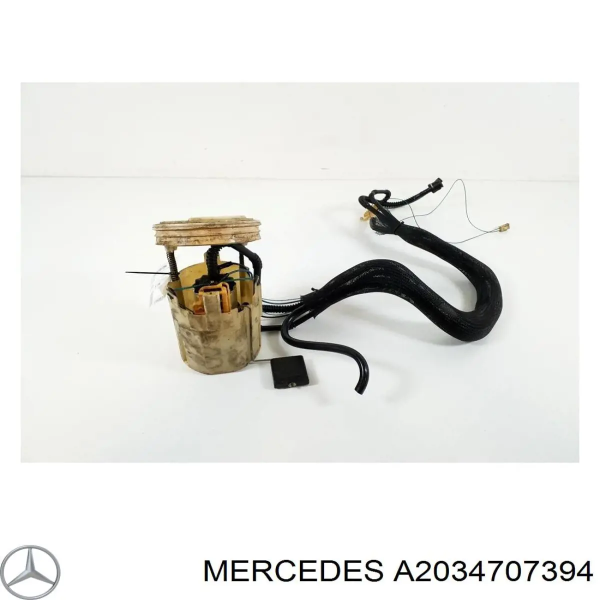 A2034707394 Mercedes módulo alimentación de combustible