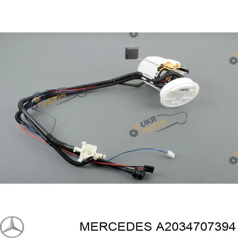 Bomba de gasolina FG262712B1 Delphi