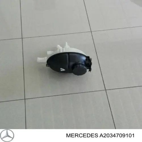 Depósito de gasolina Mercedes A2034709101 precio, desde 1570,09 EUR