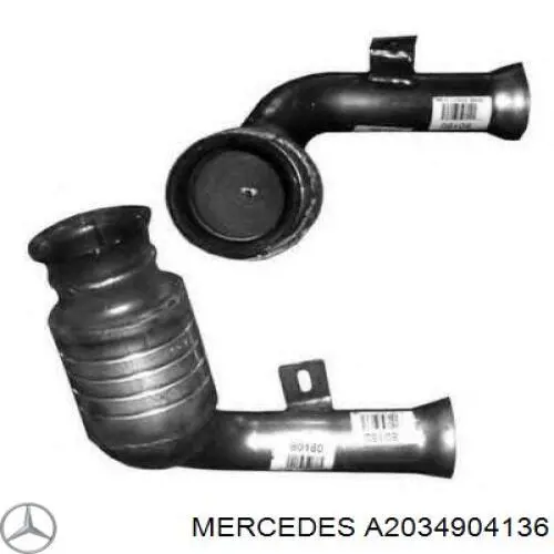 A203490413664 Mercedes