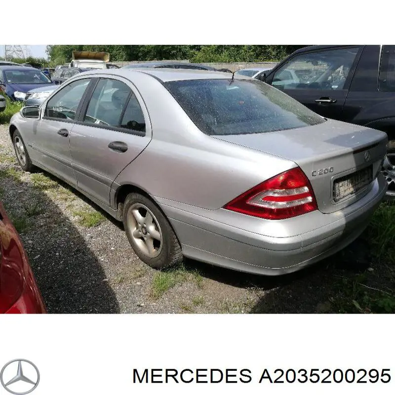 Comprar A2035200295 Mercedes Tubo intercooler