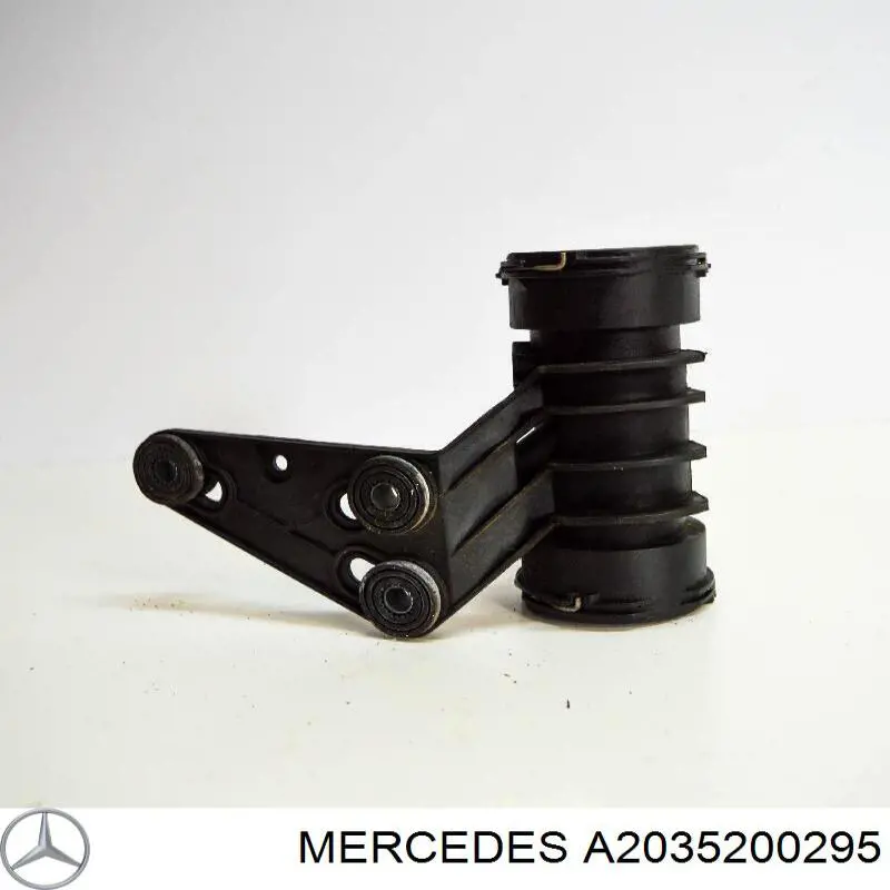 A2035200295 Mercedes Manguera del intercooler