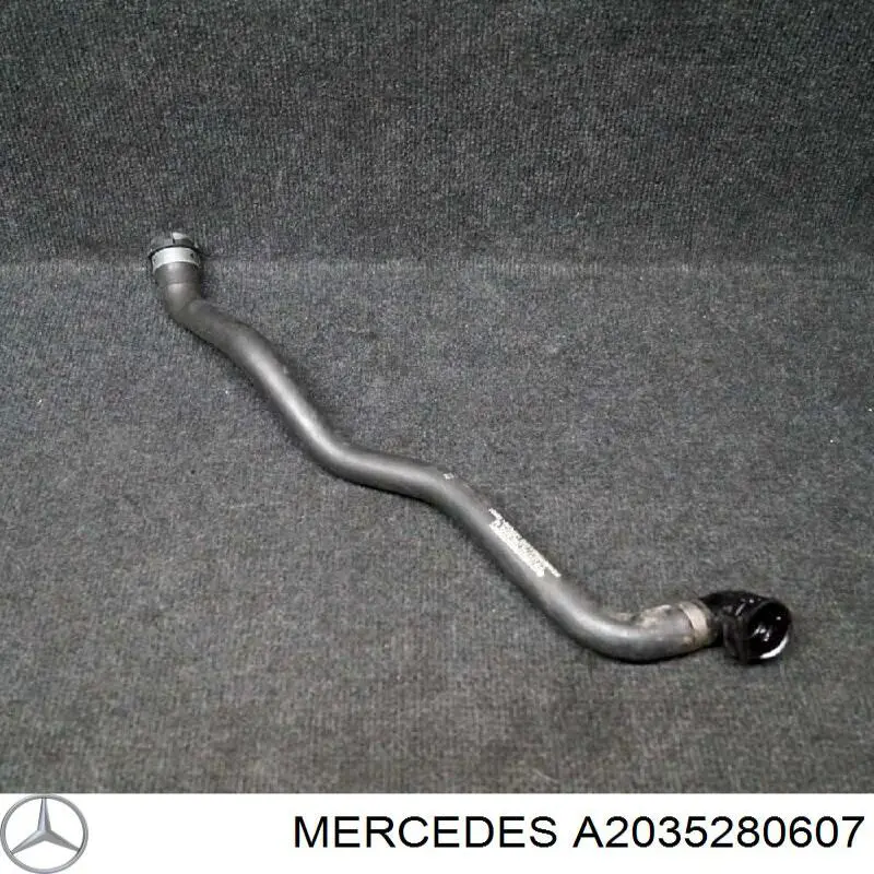  Mercedes A2035280607 precio, desde 31,94 EUR