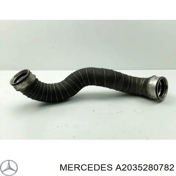 Comprar A2035280782 Mercedes Tubo intercooler